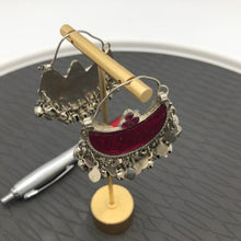 Load image into Gallery viewer, Tribal Kuchi Bali Massive Earrings