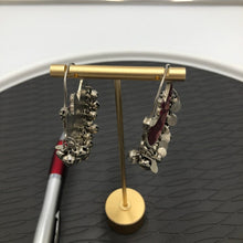 Load image into Gallery viewer, Tribal Kuchi Bali Massive Earrings