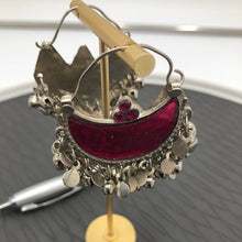 Load image into Gallery viewer, Tribal Kuchi Bali Massive Earrings