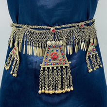 Load image into Gallery viewer, Handmade Gypsy Nomadic Belly Chain