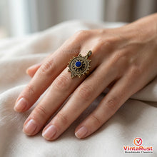 Load image into Gallery viewer, Tribal Statement Ethnic Ring