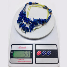 Load image into Gallery viewer, Tribal Vintage Beaded Multilayer Necklace