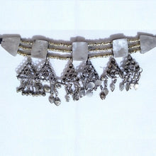 Load image into Gallery viewer, Tribal Vintage Kuchi Dangling Six Pendants Necklace