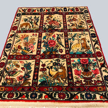 Load image into Gallery viewer, Unique Artisanal Woolen Carpet