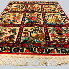 Load image into Gallery viewer, Unique Artisanal Woolen Carpet