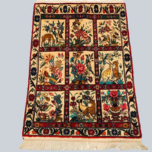 Load image into Gallery viewer, Unique Artisanal Woolen Carpet