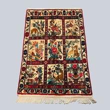 Load image into Gallery viewer, Unique Artisanal Woolen Carpet