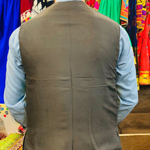 Load image into Gallery viewer, Unique Traditional Festival Wear Waistcoat