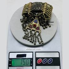 Load image into Gallery viewer, Vintage Bohemian Statement Choker Necklace