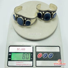 Load image into Gallery viewer, Vintage Bohemian Stone Cuff Bracelet