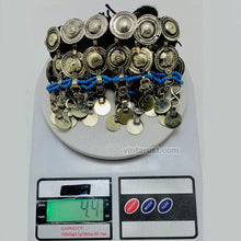 Load image into Gallery viewer, Vintage Boho Dangling Tassels Choker Necklace