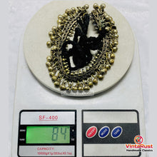 Load image into Gallery viewer, Vintage Boho Statement Silver Choker Necklace