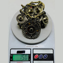 Load image into Gallery viewer, Vintage Gypsy Multilayer Beaded Chain Necklace