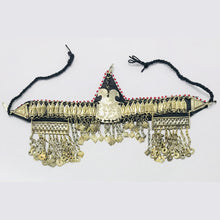 Load image into Gallery viewer, Vintage Handmade Kuchi Turkmen Mathpatti