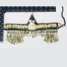 Load image into Gallery viewer, Vintage Handmade Kuchi Turkmen Mathpatti