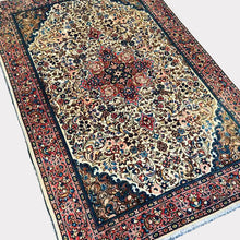 Load image into Gallery viewer, Vintage Handmade Persian Rug