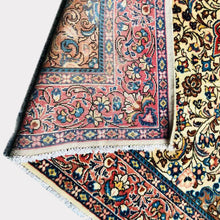 Load image into Gallery viewer, Vintage Handmade Persian Rug