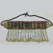 Load image into Gallery viewer, Vintage Long Bells Collar Choker Necklace