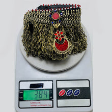 Load image into Gallery viewer, Vintage Long Bells Nomadic Choker Necklace