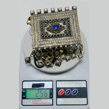 Load image into Gallery viewer, Vintage Long Chain Big Pendant Necklace