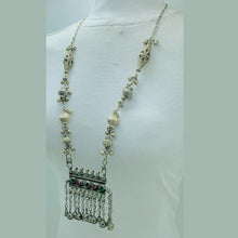 Load image into Gallery viewer, Vintage Long Chain Boho Pendant Necklace