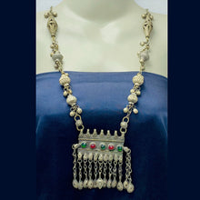Load image into Gallery viewer, Vintage Long Chain Boho Pendant Necklace
