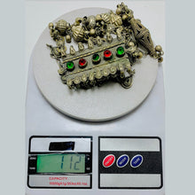 Load image into Gallery viewer, Vintage Long Chain Boho Pendant Necklace