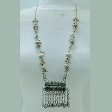 Load image into Gallery viewer, Vintage Long Chain Boho Pendant Necklace