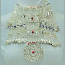 Load image into Gallery viewer, Vintage Tribal Long Torque Necklace