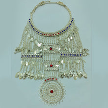 Load image into Gallery viewer, Vintage Tribal Long Torque Necklace