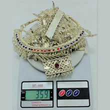 Load image into Gallery viewer, Vintage Tribal Long Torque Necklace