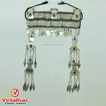 Load image into Gallery viewer, Vintage Turkmen Tribal Kuchi Matha Patti