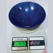 Load image into Gallery viewer, Handmade Lapis Lazuli Decorative Bowl