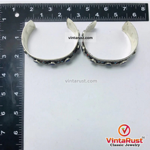 Load image into Gallery viewer, Boho Lapis Stone Cuff Bracelet With Turquoise and Coral