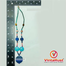 Load image into Gallery viewer, Multi Stones Beaded Vintage Necklace