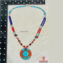 Load image into Gallery viewer, Tibetan Handmade Ethnic Boho Jewelr