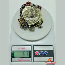 Load image into Gallery viewer, Handmade Multilayer Tribal Beaded Necklace