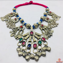 Load image into Gallery viewer, Bohemian Dangling Pendants Necklace With Coins