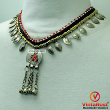 Load image into Gallery viewer, Boho Light Weight Pendant Necklace