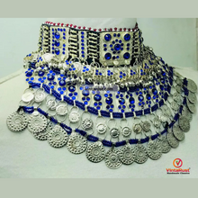 Load image into Gallery viewer, Handmade Stylish Boho Choker Necklace