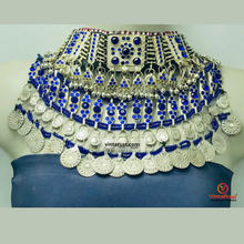 Load image into Gallery viewer, Handmade Stylish Boho Choker Necklace