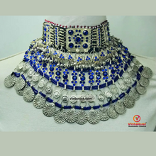 Load image into Gallery viewer, Handmade Stylish Boho Choker Necklace