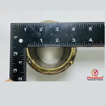 Load image into Gallery viewer, Afghan Golden Massive Handcuff Hinged Bracelet