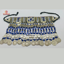 Load image into Gallery viewer, Handmade Stylish Boho Choker Necklace