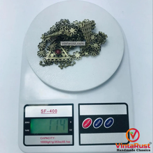 Load image into Gallery viewer, Afghan Multilayer Bib Kuchi Necklace