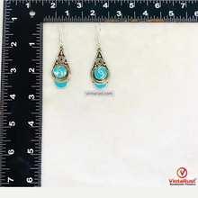 Load image into Gallery viewer, Handmade Boho Gypsy Drop Earrings