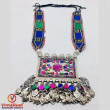 Load image into Gallery viewer, Kuchi Long Chain Pendant Necklace