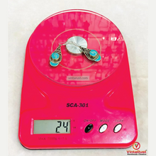 Load image into Gallery viewer, Handmade Boho Gypsy Drop Earrings