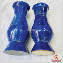 Load image into Gallery viewer, Gemstone Vases for Elegant Home Decor