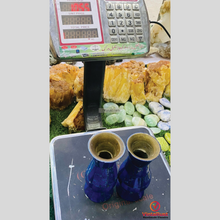 Load image into Gallery viewer, Gemstone Vases for Elegant Home Decor